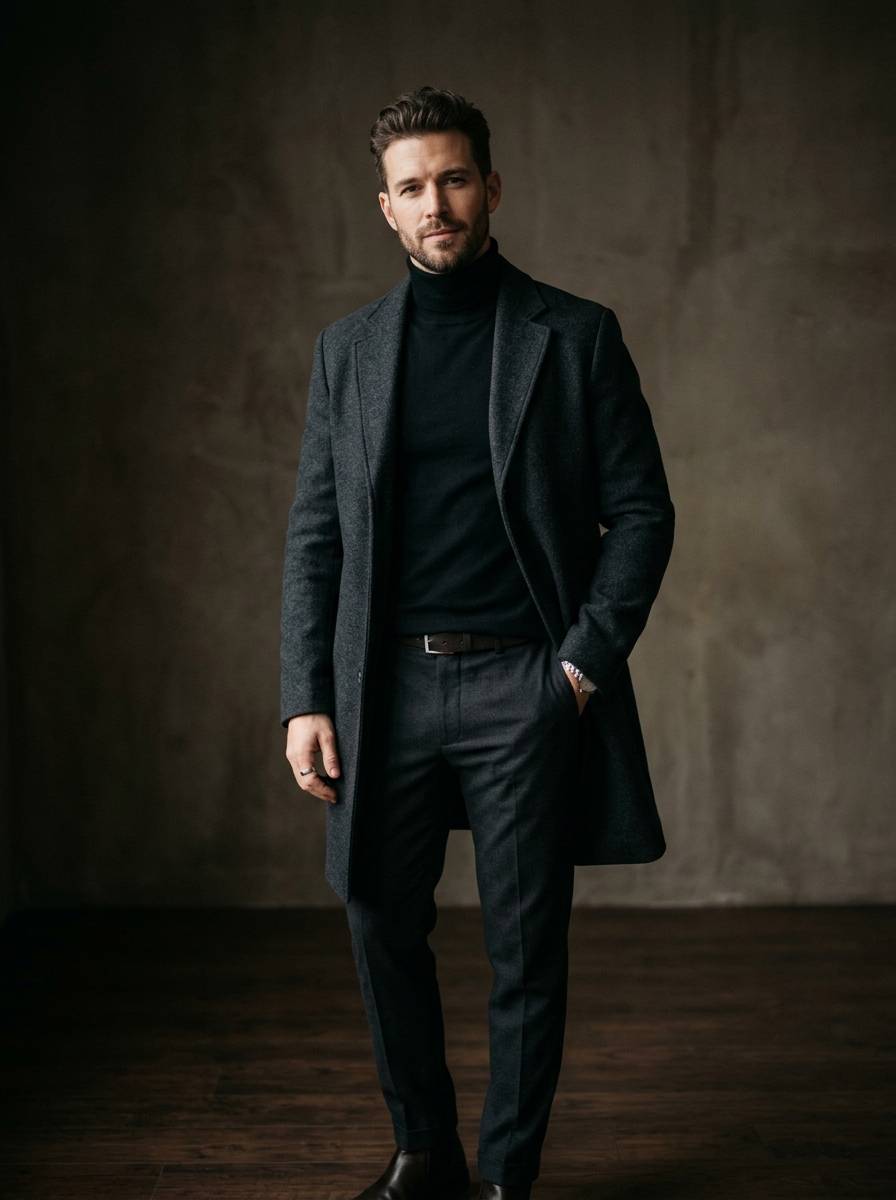 H&M Regular-Fit Textured Knit Sweater